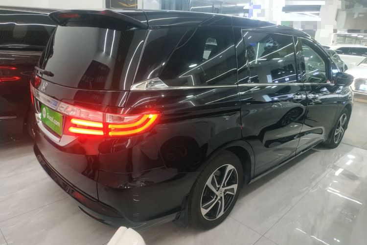 Used Honda Odyssey 2017 2.4L Smart Edition