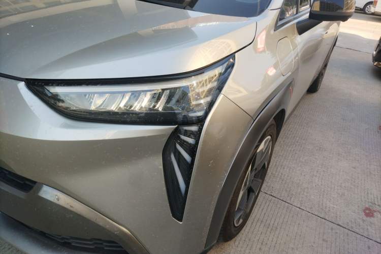 Used AION Y 2022 70 Intelligent Edition Lithium Iron Phosphate
