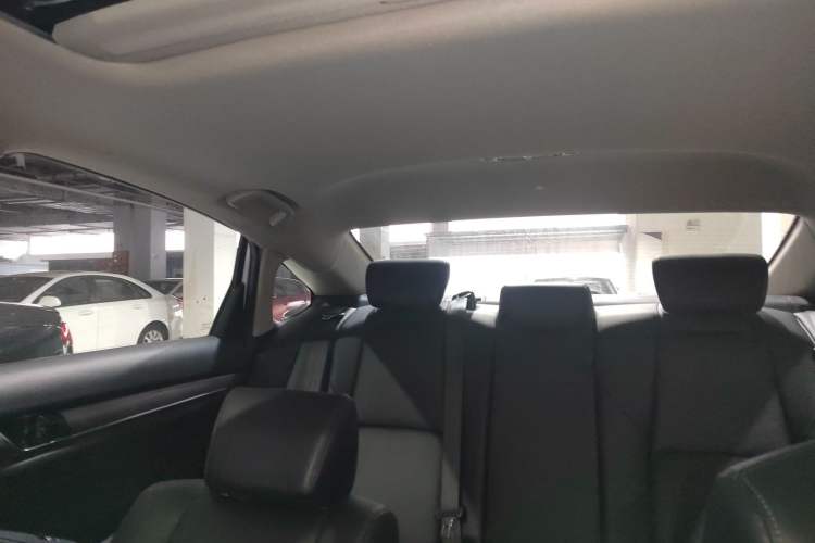 Used Honda Accord 2018 260TURBO Elite Edition China VI