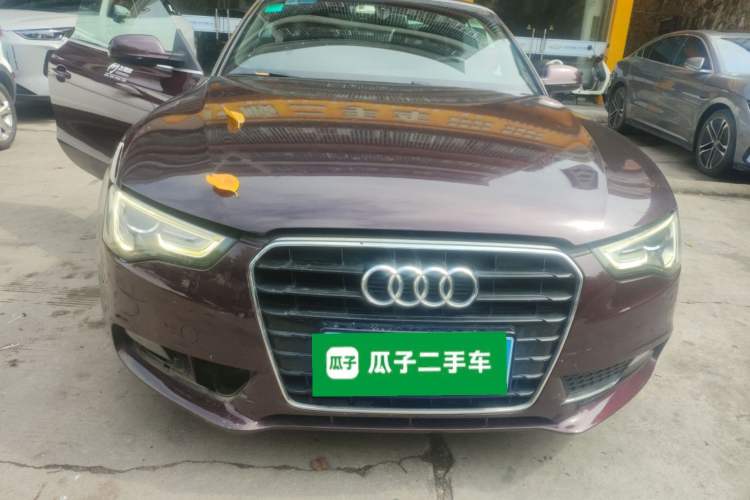 Used Audi A5 2014 Cabriolet 45 TFSI