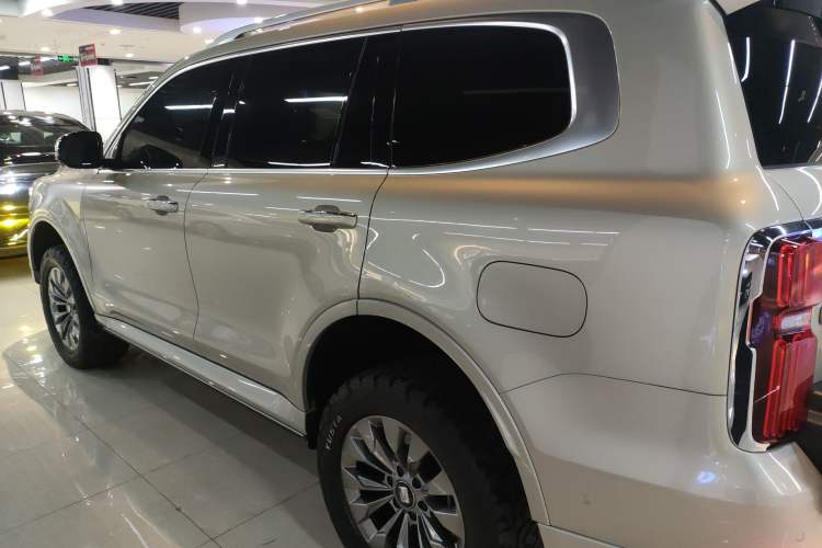 Used Tank 500 New Energy 2023 Hi4-T
