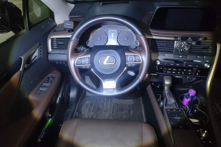 Used Lexus RX 2020 Facelifted 300 4x4 Elegant Edition