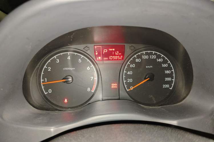 Used Hyundai Verna 2014 1.4L Automatic Smart GLS
