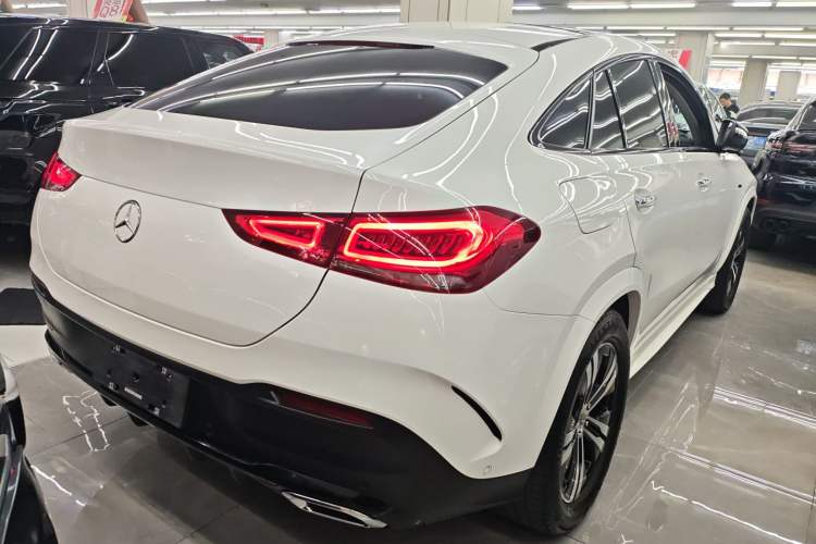 Used Mercedes-Benz GLE New Energy 2021 GLE 350 e 4MATIC Coupe SUV