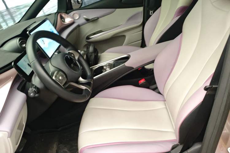 Used BYD Dolphin 2021 405 km Fashion Edition