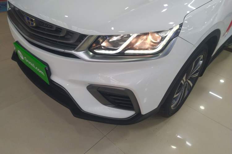 Used Geely Auto Coolray 2019 260T DCT Knight China V Standard
