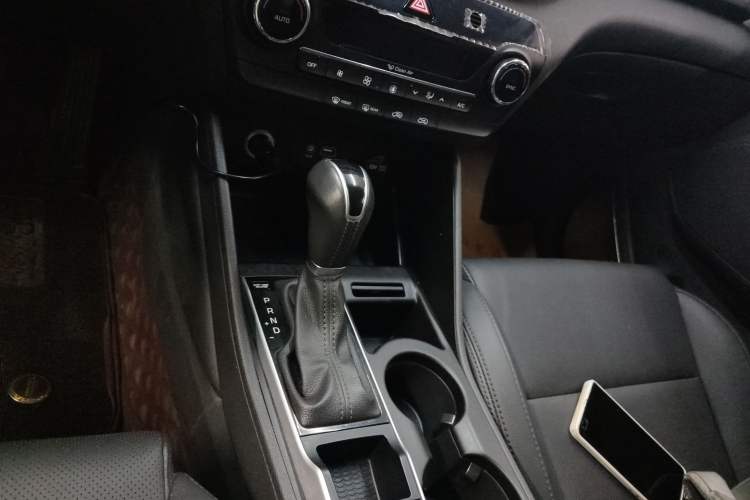 Used Hyundai Tucson 2015 1.6T Dual-Clutch Two-Wheel-Drive Smart Model