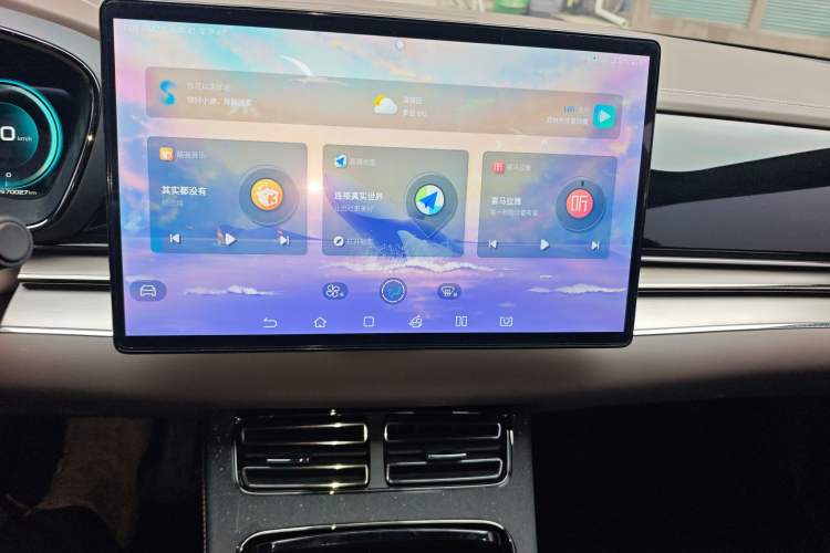 Used BYD Han 2020 DM Four-Wheel Drive Performance Edition Luxury Model