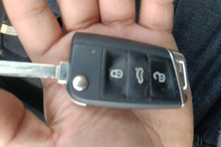 Used Volkswagen Lavida 2024 1.5L Automatic DeYi Edition
