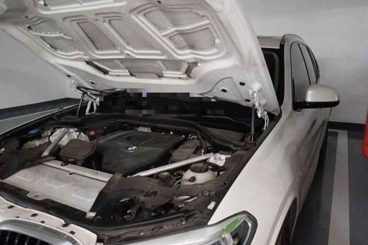 Used BMW X3 2019 xDrive28i M Sport Package
