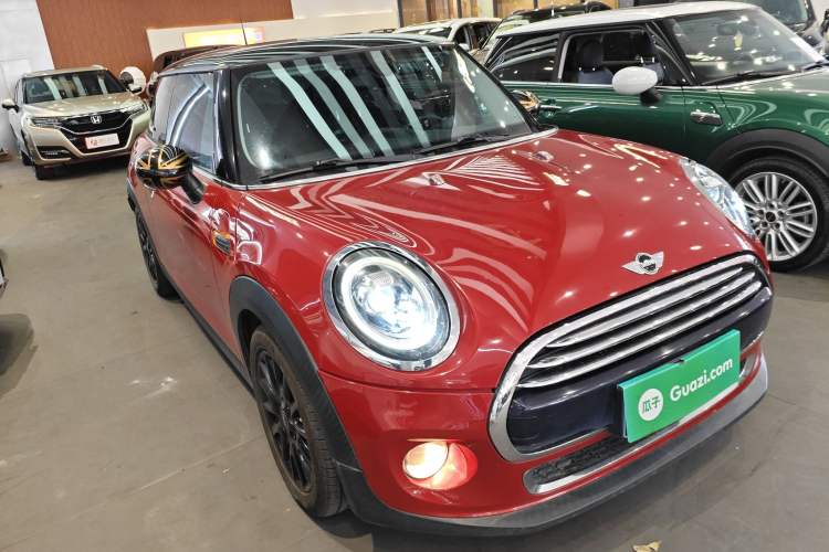 Used  MINI 2014 1.5T COOPER Fun
