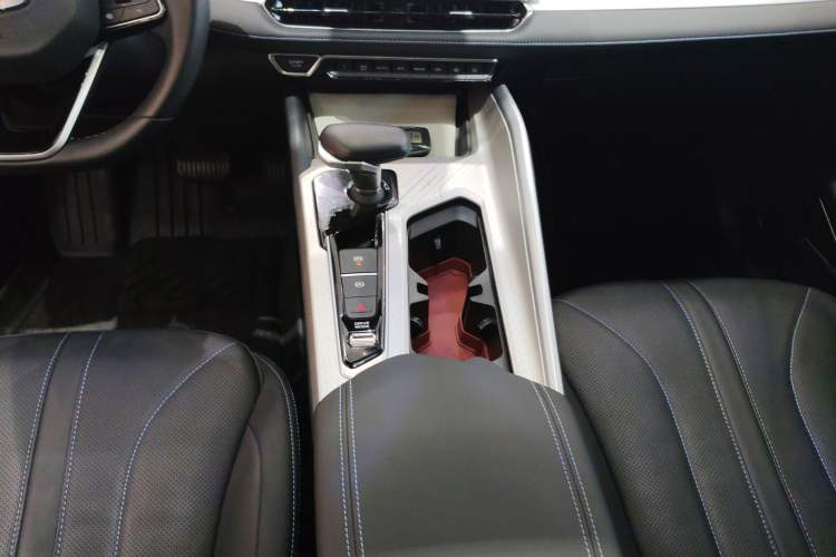 Used Geely Auto Preface 2025 Dongfang Yao 1.5TD Kunlun Edition