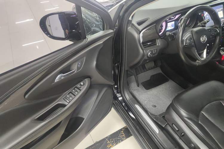 Used Buick Envision 2020 20T Two-Wheel Drive Elite Version
