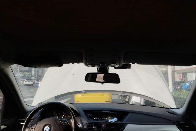 Used BMW X1 2013 sDrive18i Fashion Model
