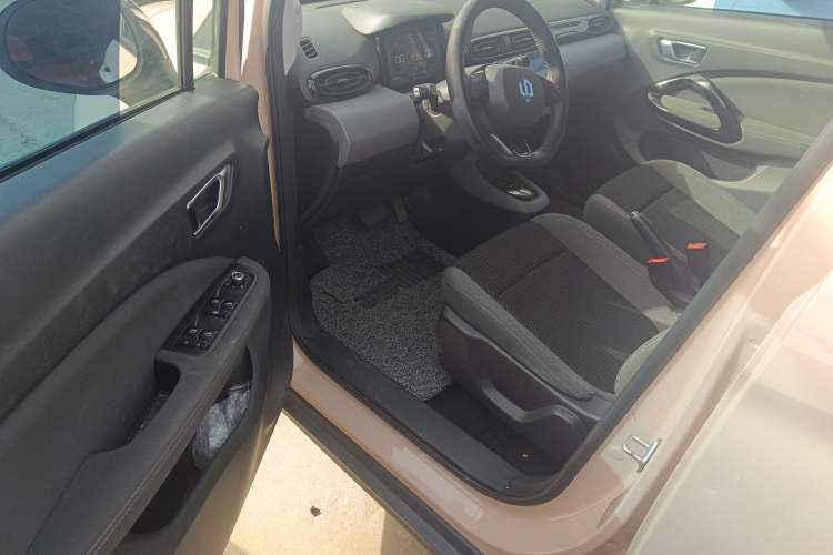 Used Leapmotor T03 2021 400 Lite Edition Lithium Iron Phosphate