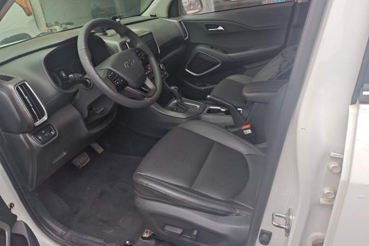 Used Hyundai ix35 2019 2.0L Automatic 2WD Zhiyong·Changxiang Edition China V Standard