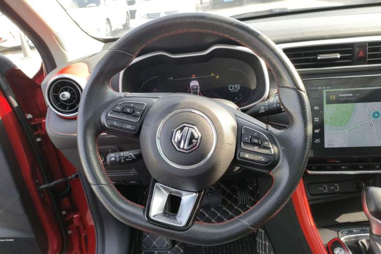 Used MG ZS 2020 260TGI Automatic Trophy Pro L2+