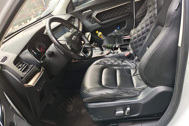 Used Haval H6 2021 1.5T Automatic Champion Edition
