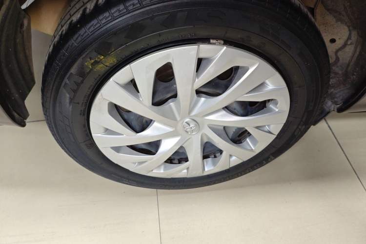 Used Toyota Vios 2014 1.5L Automatic ZhiZhen Edition
