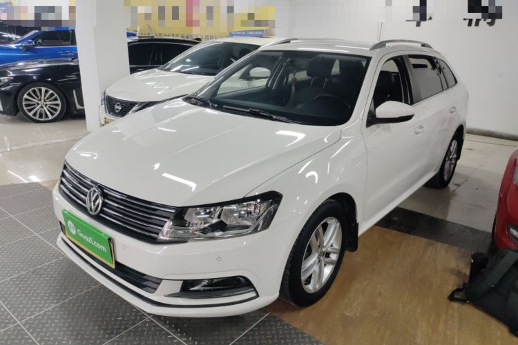 Used Volkswagen Gran Lavida 2015 230TSI DSG Comfort Edition
