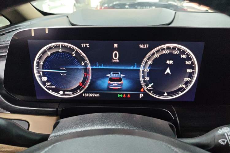 Used Buick GL8 2021 ES Landtrek 653T Smart Luxury Model
