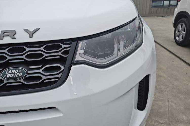 Used Land Rover Discovery Sport 2020 249 PS R-Dynamic Performance Tech Edition 7 Seats