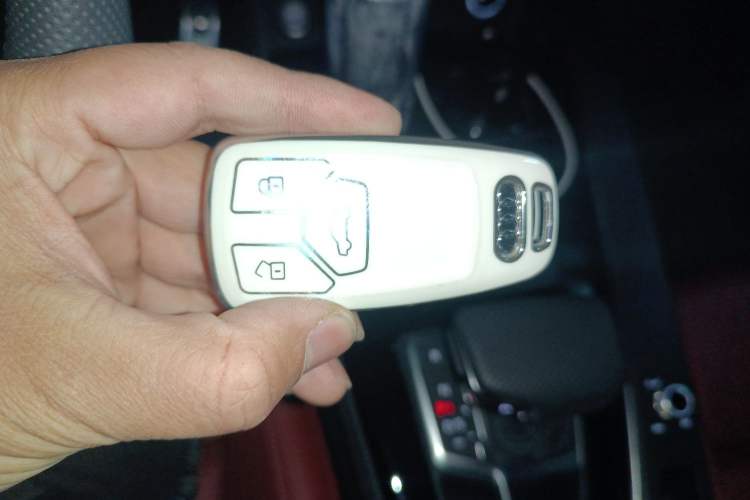 Used Audi A4L 2024 40 TFSI Luxury Dynamic Edition