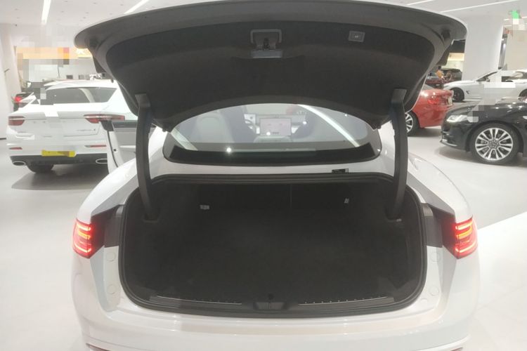 Used Hima Luxeed S7 2024 Max+ Rear-Drive Ultra-Range Intelligent Driving Edition
