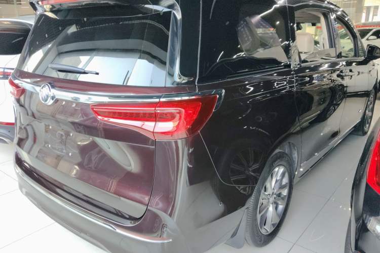 Used Buick GL8 2020 Avenir Avia Six-Seat Deluxe Edition
