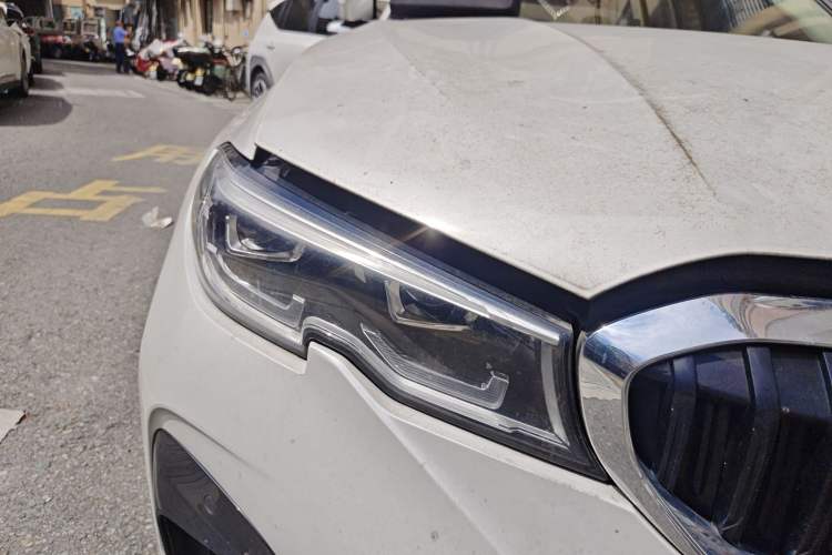 Used BMW 3 Series 2020 Facelift 325Li First Edition
