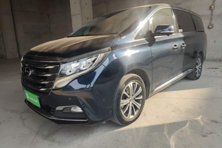 Used GAC Trumpchi M8 2018 320T Flagship Edition
