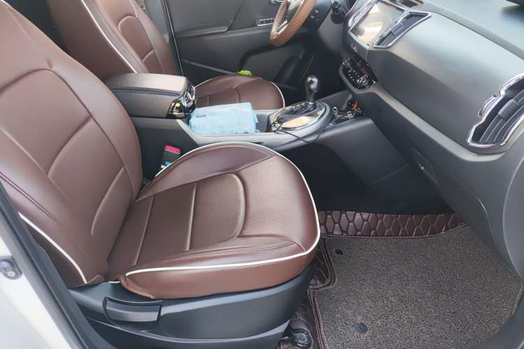 Used Kia Sportage R 2016 2.0L Automatic Two-Wheel Drive DLX
