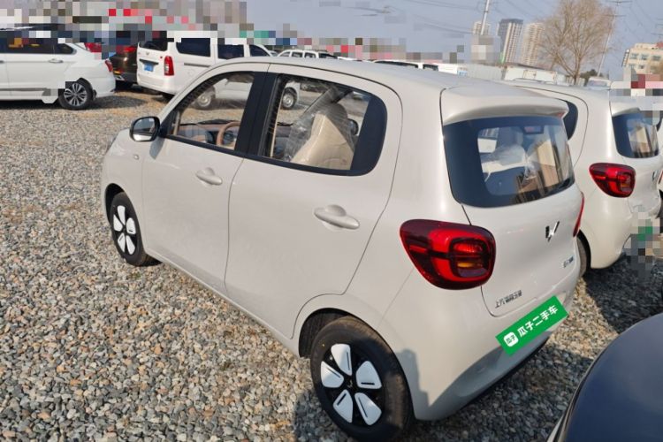 Used Wuling Hongguang MINIEV 2025 Four-Door Version Advanced Edition