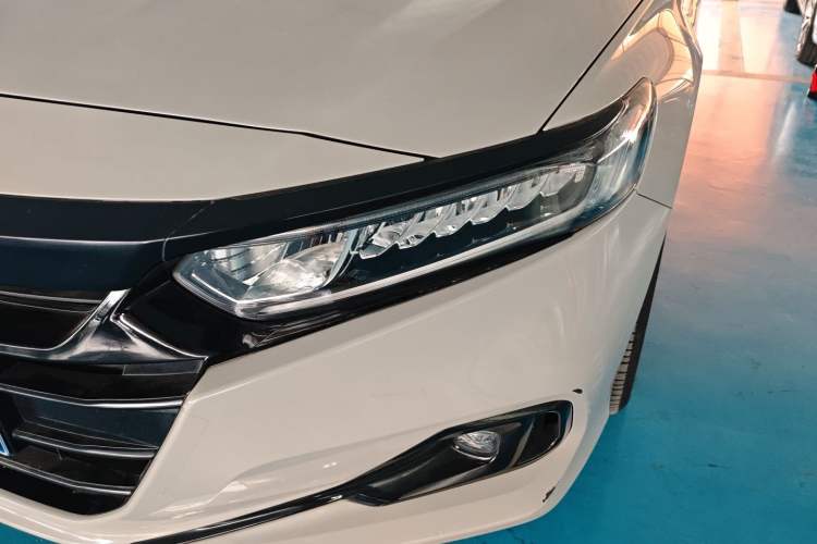 Used Honda Accord 2022 260TURBO Luxury Edition
