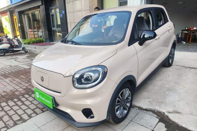 Used Leapmotor T03 2021 400 Micro-Sugar Version
