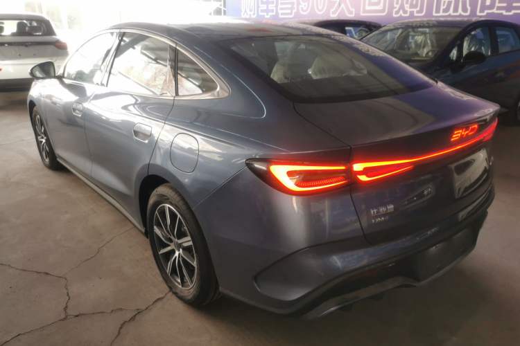 Used BYD Seal 06 New Energy 2024 DM-i 120KM Prestige Model