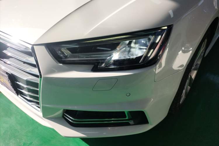 Used Audi A4L 2017 40 TFSI Style Edition
