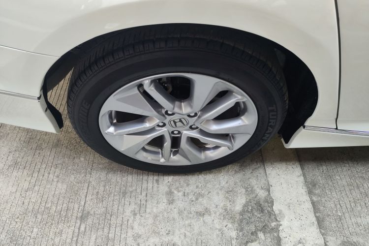 Used Honda Accord 2018 260TURBO Elite Edition China V
