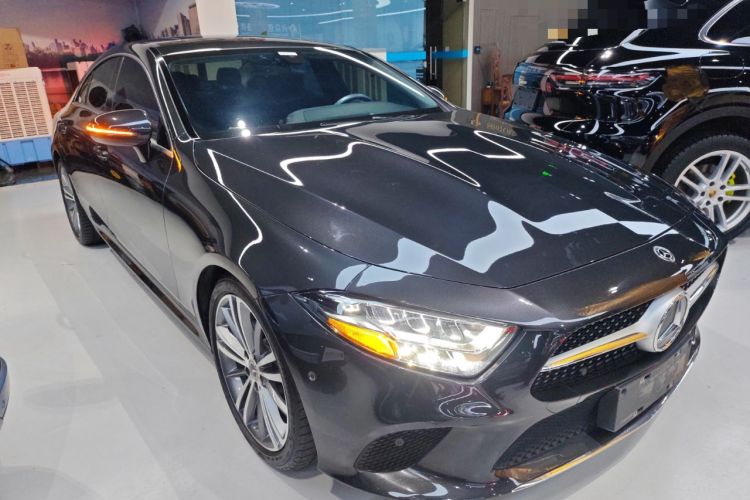 Used Mercedes-Benz CLS 2021 CLS 260
