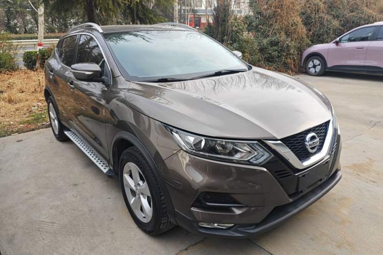 Used Nissan Qashqai 2019 2.0L CVT Smart Enjoyment Version
