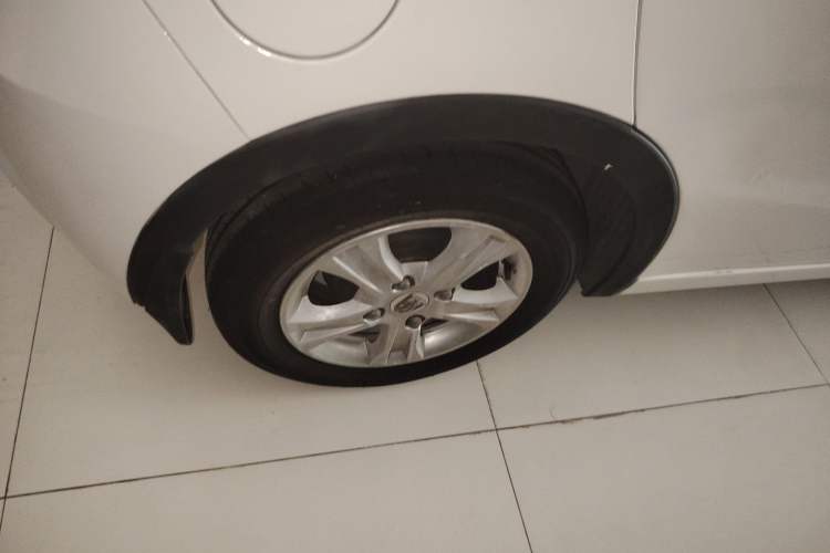 Used Baojun 310 2016 1.2L Manual Fashionable Edition