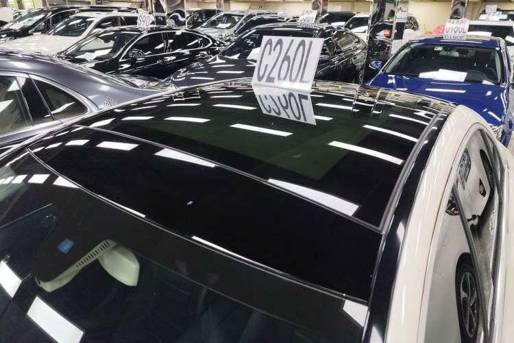 Used Mercedes-Benz C-Class 2019 Restyled C 260 L Sport Edition
