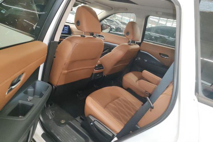 Used Nissan Terra 2024 380 VC-TURBO Four-Wheel Drive Prestige Edition 6 Seats
