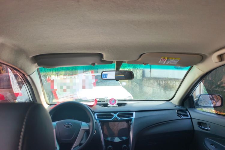 Used BYD F3 2020 1.5L Manual Luxury Edition
