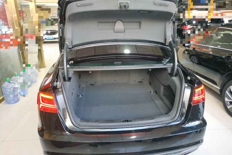 Used Audi A6L 2018 30th Anniversary Edition 45 TFSI quattro Sport model
