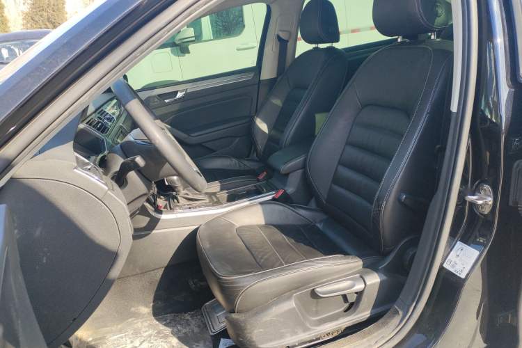 Used Volkswagen Passat 2017 280TSI DSG Luxury Edition