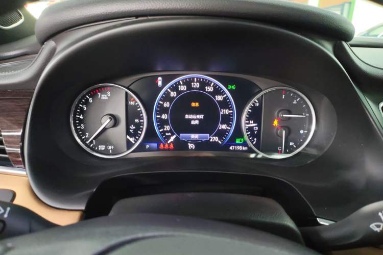 Used Buick LaCrosse 2020 652T Prestige Edition