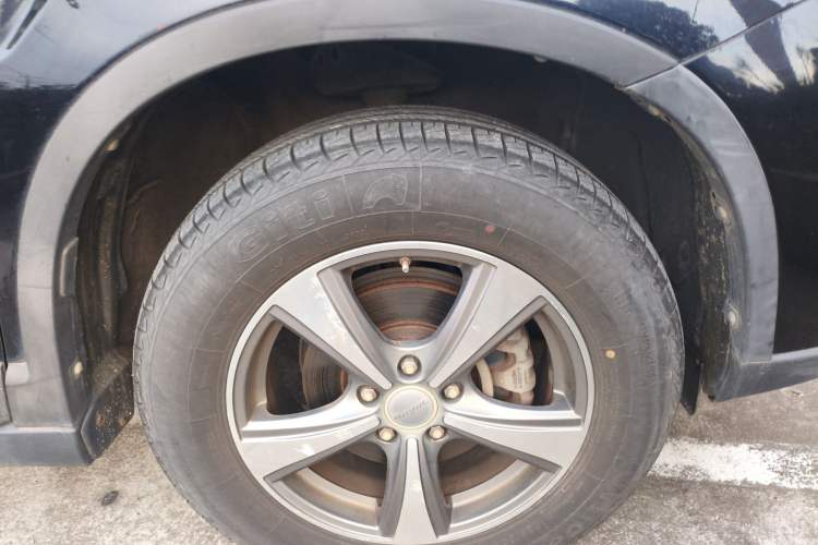 Used Haval H6 2014 Sport Version 1.5T Manual Two-Wheel Drive Elite Edition