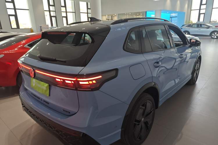 Used Volkswagen Tiguan L 2024 PRO 380TSI Four-Wheel Drive R-Line Prestige Edition