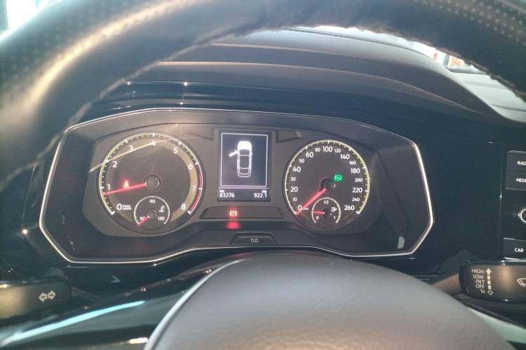 Used Volkswagen Sagitar 2019 280TSI DSG Comfort Version China VI Standard
